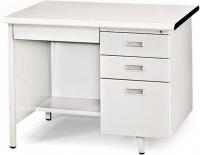 辦公桌(傳統型固定抽)